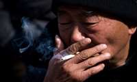 چین بزرگترین بازار مصرف دخانیات جهان