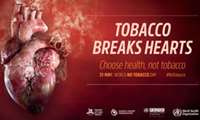 استعمال دخانیات قلب را می شکند!