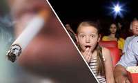 در فيلم‌هاي كودكان سيگار نشان ندهيد