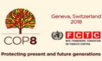 هشتمين جلسه اعضاي معاهده جهاني كنترل دخانيات در ژنو سوئيس 