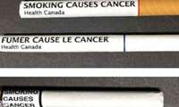 احتمال درج پیام هشدار بر روی هر نخ سیگار در کانادا