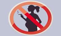 بلایی که دخانیات بر سر زنان باردار می‌آورد 