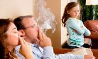 عوارض باورنکردنی سیگار کشیدن در خانه