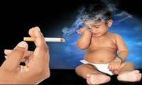 تأثير سيگار بر هوش كودكان