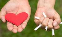 موفقیت بیشتر زوج های سیگاری در ترک سیگار