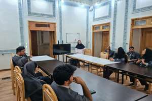 برگزاری کلاس آموزشی کنترل دخانیات برای کارکنان خدماتی