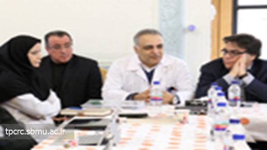 نشست مراكز همكار، 