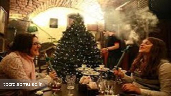 افزایش مصرف قلیان در دانش آموزان آمریکایی 