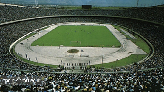 سیگار در استادیوم‌ها ممنوع می‌شود، 