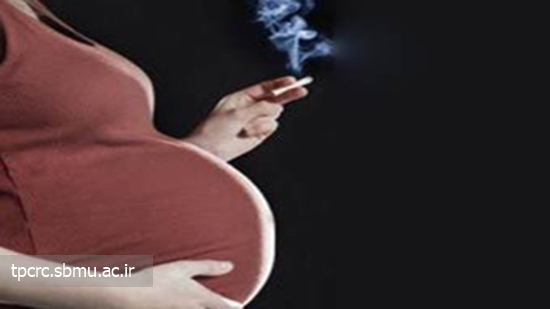 سيگار كشيدن مادر 