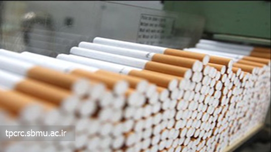 كد رهگيري، محصولات دخاني، 