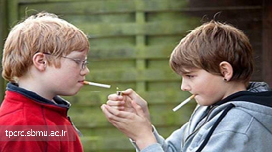 كاهش سن مصرف دخانيات، 