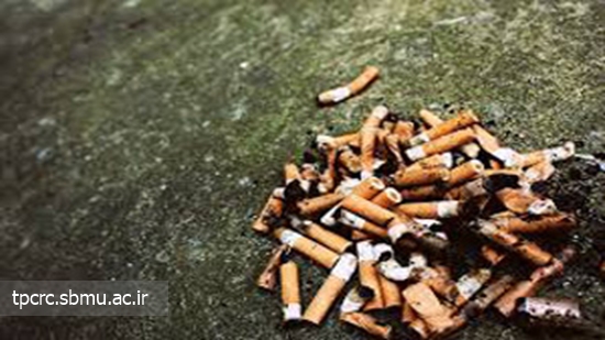 تجزيه ته سيگار، 