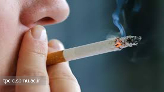 زنگ حطر استعمال دخانيات، 