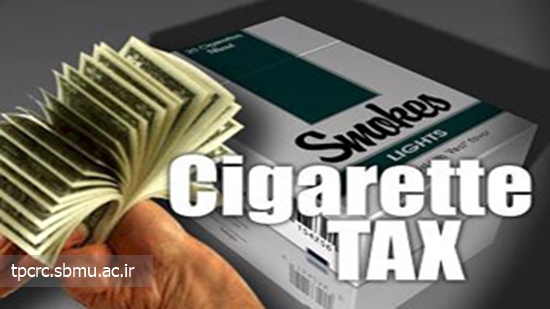 افزايش قيمت سيگار، 