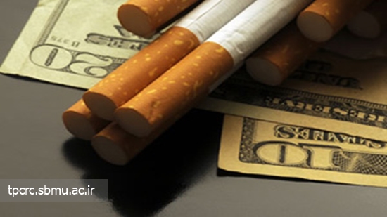 جلوگيري افزايش ماليات سيگار، 