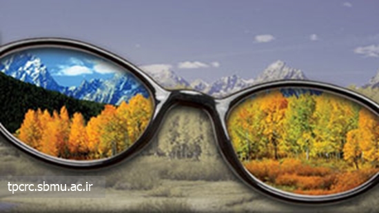 سیگار و کور رنگی، 