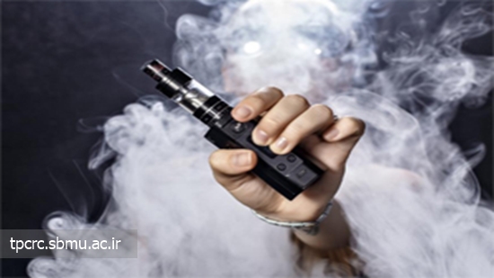 عوارض سيگار الكترونيكي، 