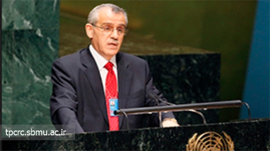 پيام رئيس منطقه مديترانه شرقي سازمان جهاني بهداشت 