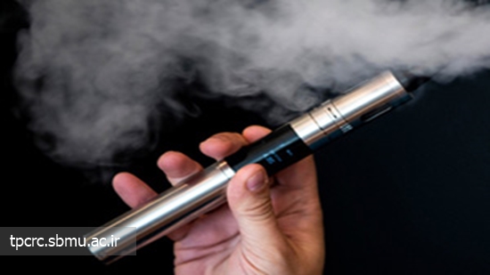 دود سيگار الكترونيكي، 