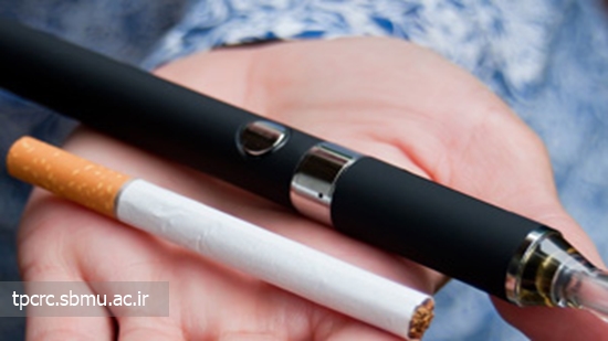 كشيدن سيگار الكترونيكي و علاقه نوجوانان به سيگار، 