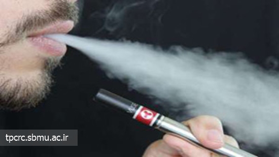 عوارض سيگار الكترونيكي، 