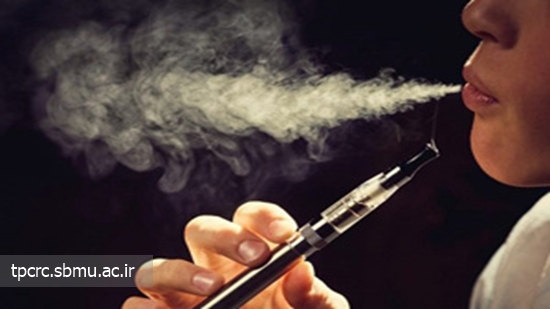 خطرات سيگار الكترونيكي، 