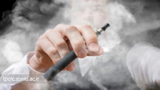 سیگار الکترونیکی، 