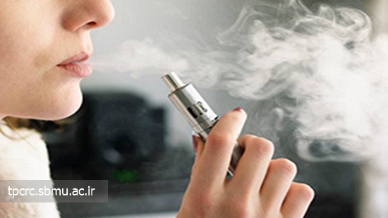 سیگار الکترونیکی، 