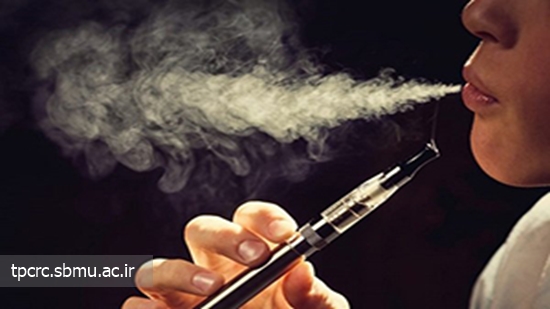 سیگار الکترونیکی و آسم، 