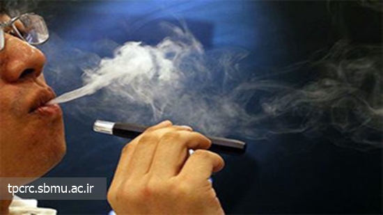 خطر سيگار الكترونيك براي لثه، 