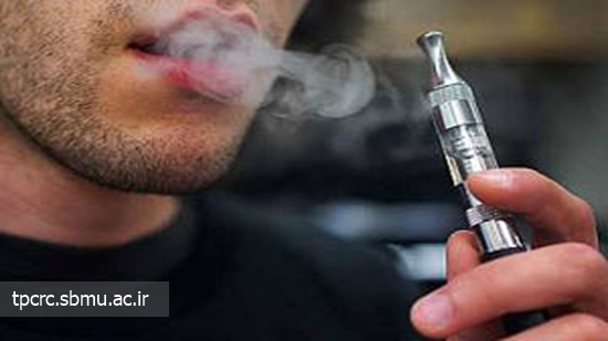 سيگار الكترونيكي، 