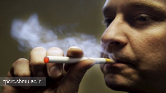 سیگارهای الکترونیک ترک سیگار را دشوارتر می کند، 