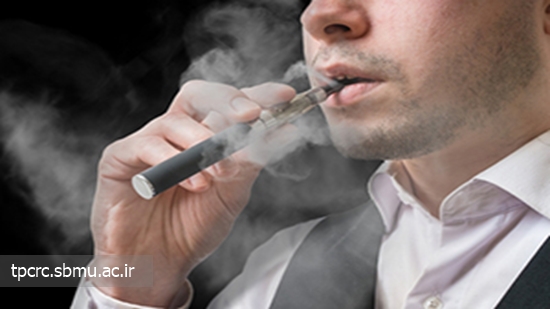 سیگار الکترونیکی آلوده، 