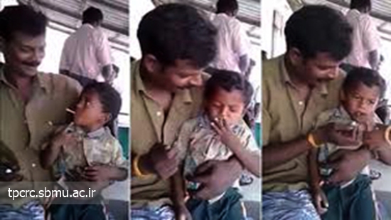 سرگرمي نفرت‌انگيز يك پدر هندي 