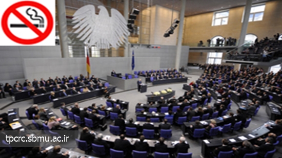 پارلمان آلمان 