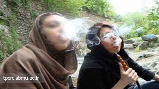 مصرف دخانيات زنان، 