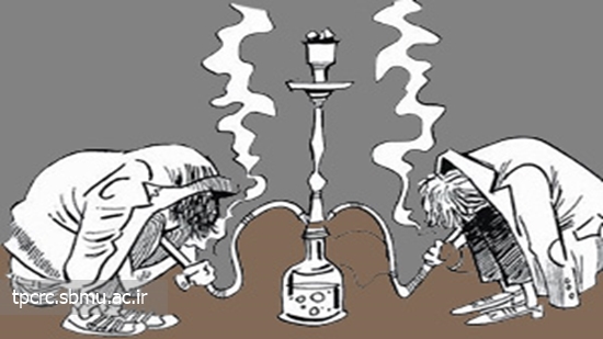 سیگار و قلیان گام‌های ابتدایی اعتیاد است، 