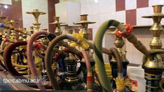 ممنوعيت عرضه قليان، 