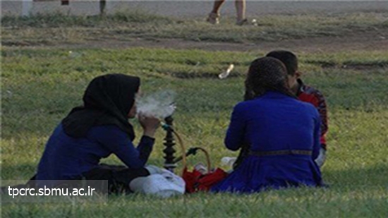 قبح مصرف قلیان، 