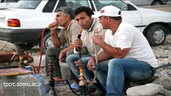 سيگار و قليان 