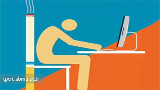 سيگار كشيدن و ديسك كمر 