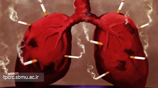 مصرف سيگار و جهش در سلول ريه 