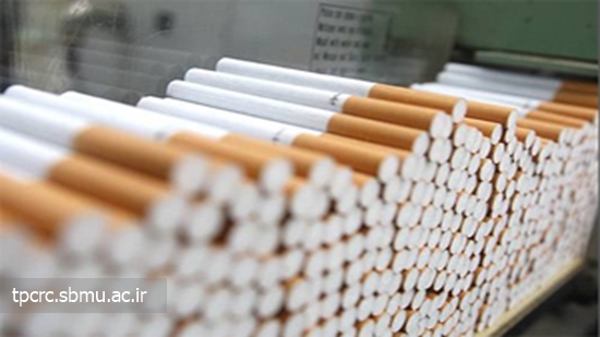 افزايش ماليات سيگار 