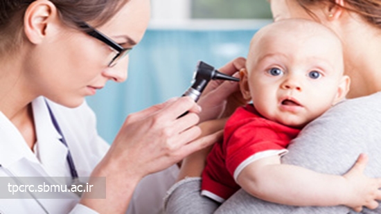 سيگار و ناشنوايي نوزادان، 