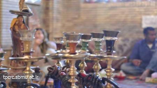 ممنوعيت قليان در آستارا، 