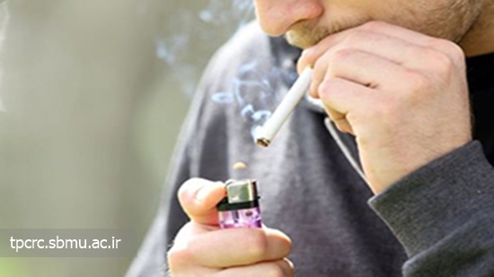 کاهش وسوسه سیگار، 