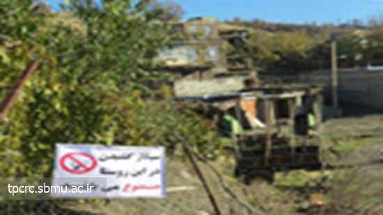 روستاي بدون دخانيات، 