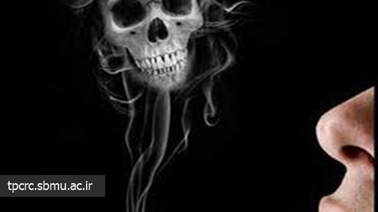 دود سيگار و تنش در بزرگسالي، 