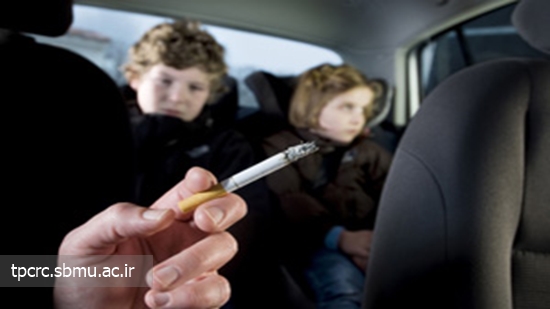 همنشيني با سيگاري‌ها، 